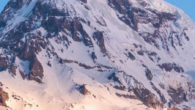 1-day private charter tour to Mt Kazbek in Georgia