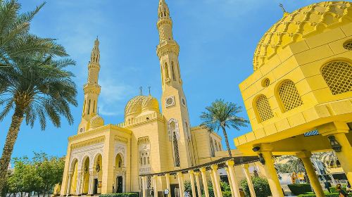Glimpse of Dubai Day Tours 6
