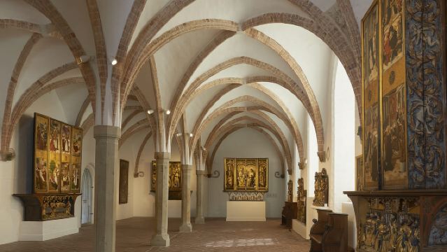 Tiket Harian Lübeck – Tiket masuk harian untuk museum di Lübeck