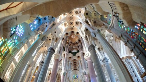 바르셀로나: 가우디 세그웨이 투어