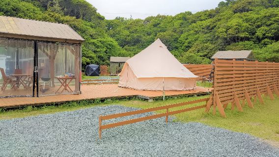 Kabuku Resort in Mie