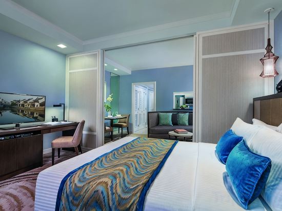 Ascott Makati - Tap to explore photos