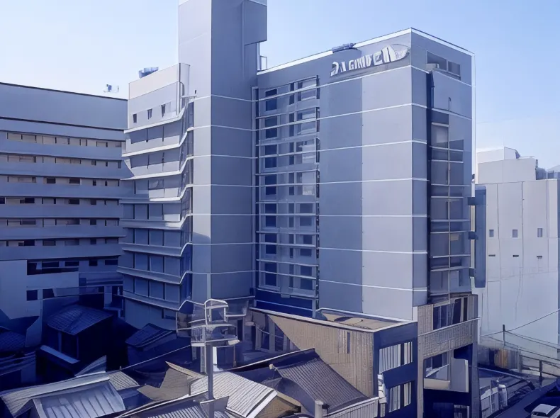 Smile Hotel Kyoto Shijo