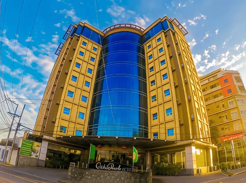 Citi Park Hotel Cebu powered by Cocotel