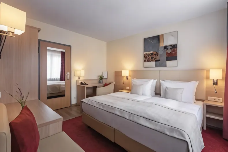 Garner Hotel HAMBURG - WANDSBEK MARKTPLATZ by IHG