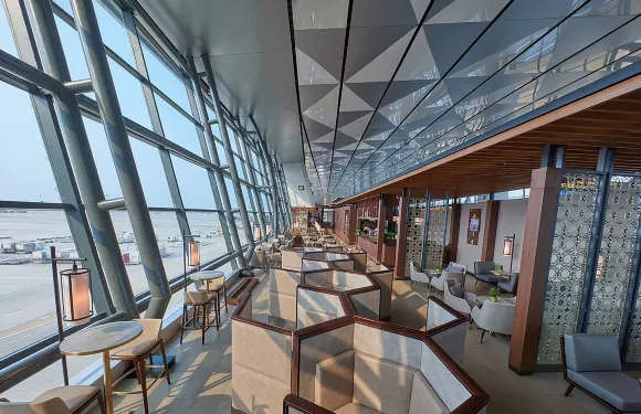 蘇加諾哈達國際機場環亞機場貴賓室