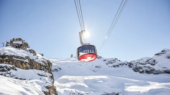 瑞士鐵力士山+盧塞恩湖一日遊【退改無憂+英文西文導遊】