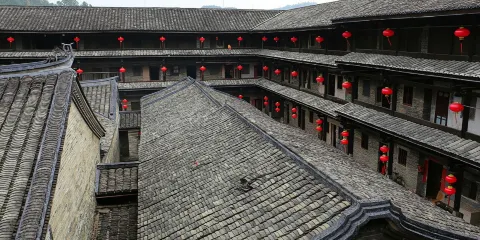 梅州大埔包車一日遊泰安樓花萼樓百侯名鎮梅州汕頭潮州出發(定制