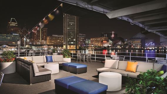 Spirit of Baltimore Dinner Cruise