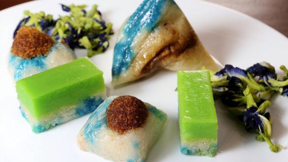 ประสบการณ์ Kim Choo Nyonya ของสิงคโปร์