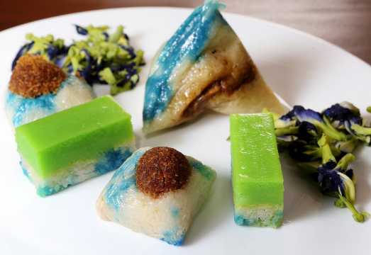 Kim Choo The Peranakan Place Workshop / Private Tour