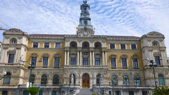 Private 4-hour City Tour of Bilbao with Hotel or Cruise Port pick-up