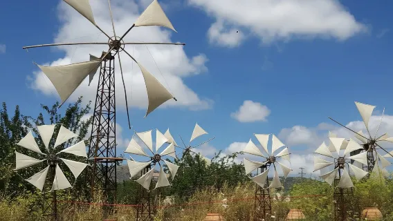  Knossos-Zeus’Homeland-Traditional Villages-Olive Oil Factory