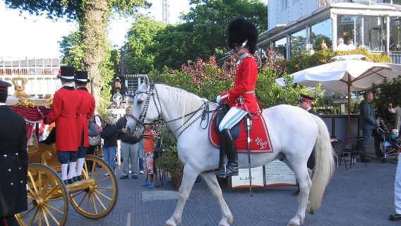 Recorrido a pie de 3 horas, grupo reducido máximo 10 personas, Copenhague