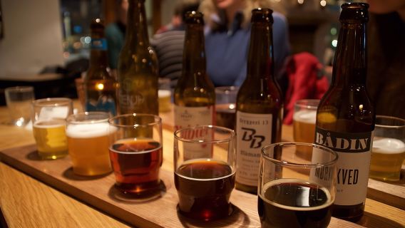 Safari cervecero de Tromsø