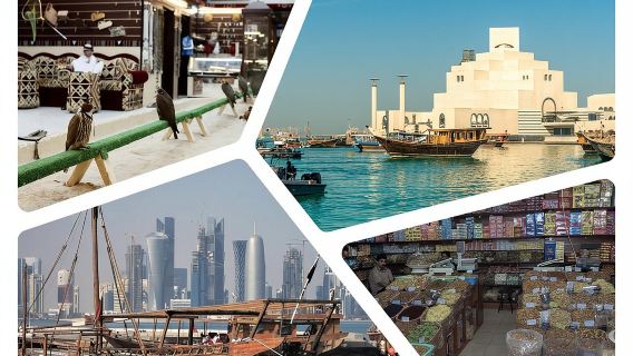 Doha: Iconic Sights, Culture & Museum of Islamic Art Tour