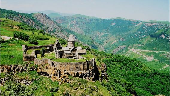 Private Full-Day Trip to Khor Virap - Noravank - Tatev-ropeway from Yerevan