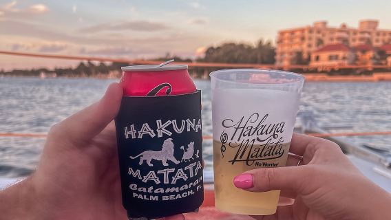 Crucero panorámico al atardecer en West Palm Beach