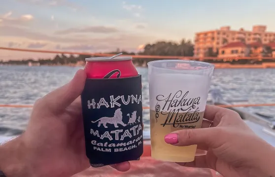 西棕櫚灘日落美景巡遊