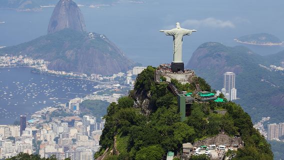 Skip the Line Christ the Redeemer Admission Ticket
