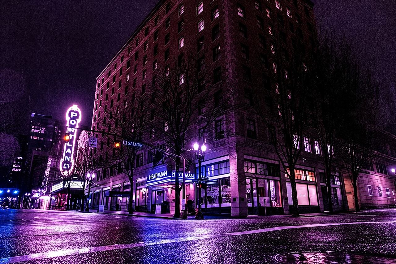 Phantoms, Penance, and Poltergeists: Portland Ghost Tour