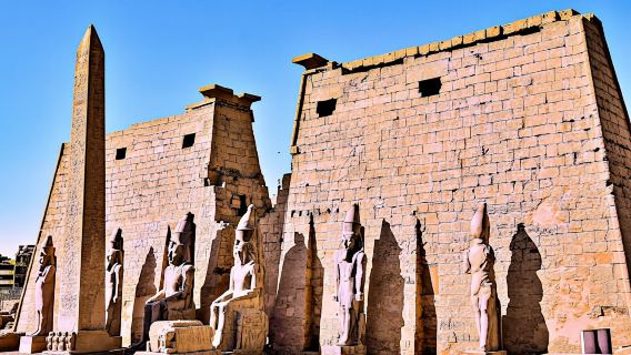 Overnight tour to Luxor´s highlights from Marsa Alam