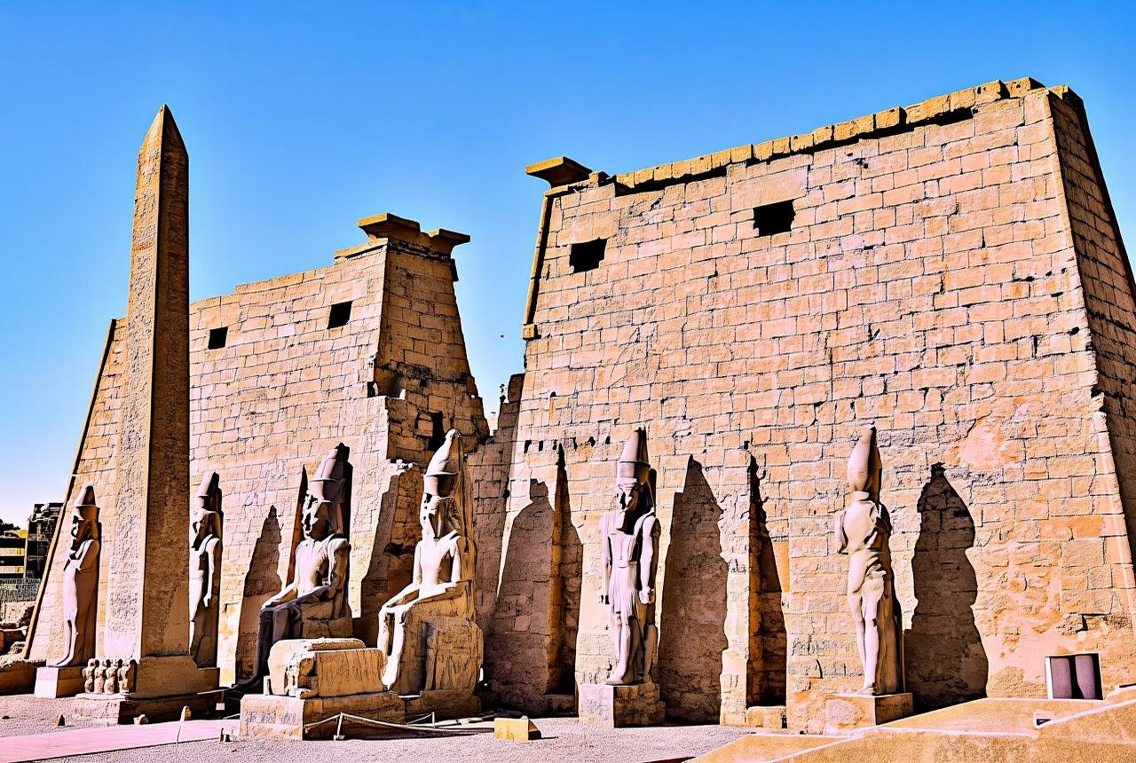 Overnight tour to Luxor´s highlights from Marsa Alam