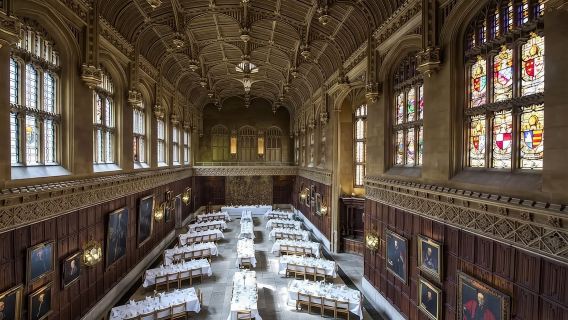 Cambridge University + Corpus Christi Bell + Fitzwilliam Museum + Xu Zhimo Poetry Monument + Mathematical Bridge one-day tour