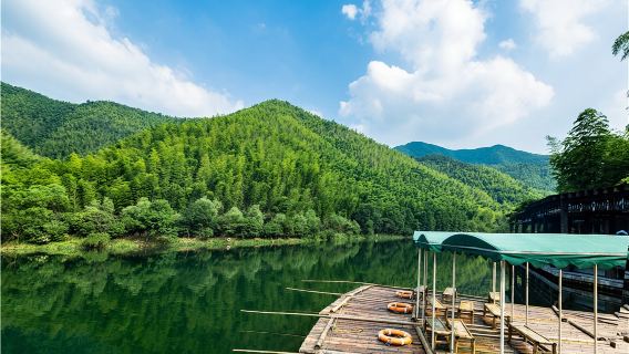 中國天目湖南山竹海一日遊【全程無購物，5人起訂，一單一團】