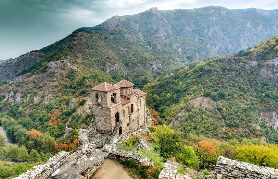 巴奇科沃修道院及阿森堡壘私人導賞團