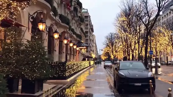 法國巴黎艾菲爾鐵塔+聖心大教堂一日遊/行程可調-悅享旅途