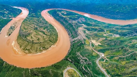 陝西延安+乾坤灣一日遊（私家vip服務）