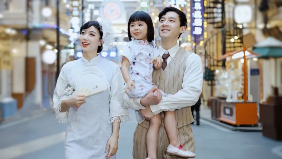 佛山千古情+佛山祖廟+嶺南天地1日遊+私家包車團+含入場門票