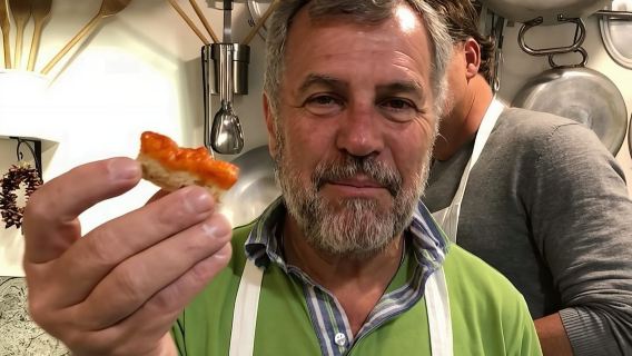 Private / Small Group at "Quanto Basta" School in Sorrento center