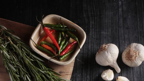 Taste of Spain Tapas Workshop