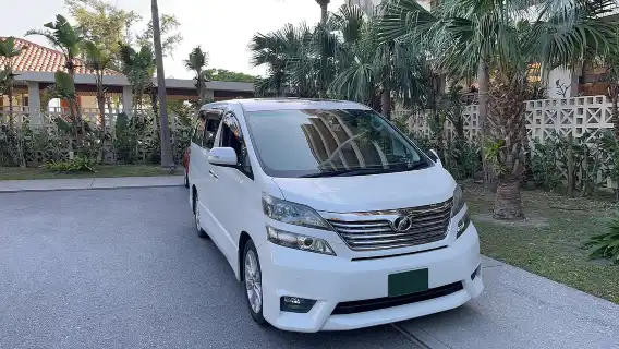 日本環球影城與大阪市區/關西國際機場/京都市區間用車服務