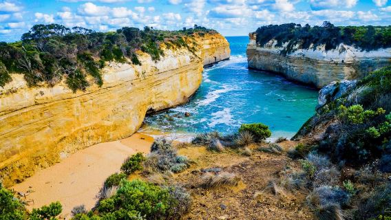 墨爾本大洋路+十二門徒岩一日遊【正向大洋路/中文司導】
