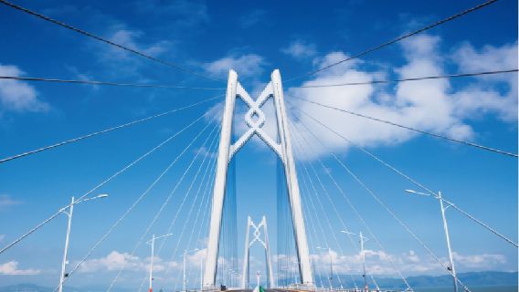 珠海標誌景點+坐車上港珠澳大橋一日遊|私家小團上門接送