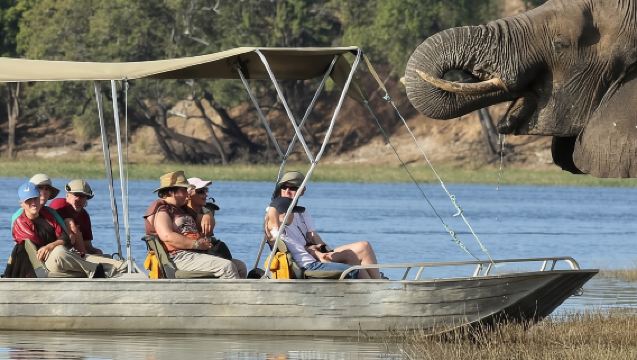 Chobe Extended Day Trip from Victoria Falls - Zimbabwe