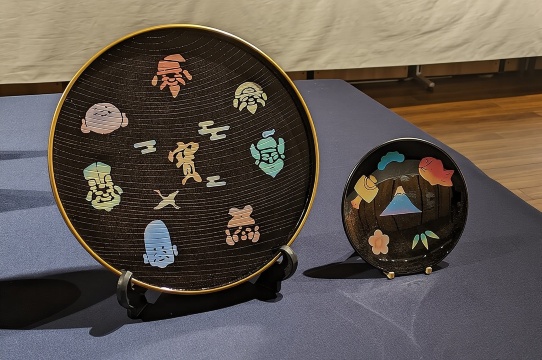 Tokyo, Ningyocho: Sertai pengalaman membuat Maki-e, seni tradisional kebanggaan Jepun yang diiktiraf