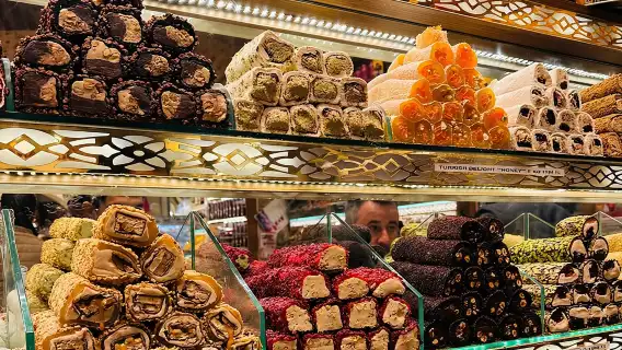 Half-Day Istanbul Private Food Tour & Culinary Experience