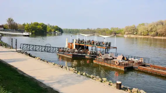 Half-Day Szentendre Artist Village Tour from Budapest, Hungary (Summer Danube River Cruise)