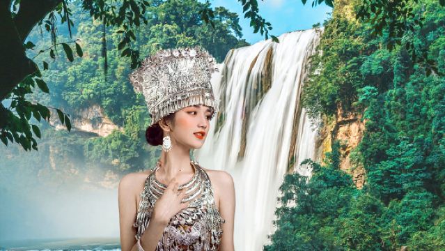 黃果樹瀑布一日遊【特惠專線&直達免轉乘【懶人福音】