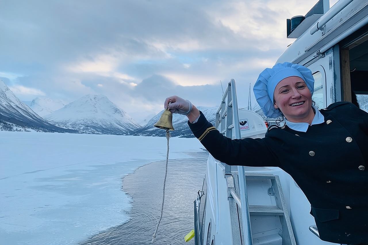Tromso Fjord & Fishing Cruise with Lunch