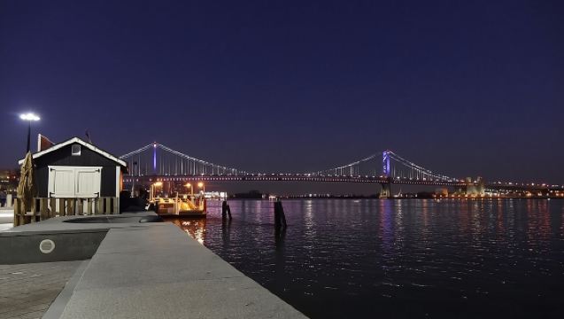 Philly By Night Double Decker Bus Tour