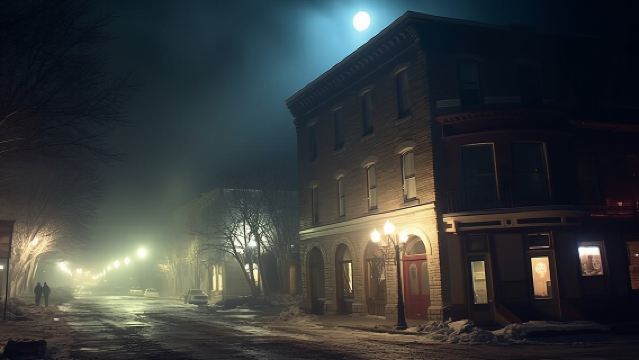 Dark Deadwood Ghost Tours: Ghosts & Graves of Gunslingers' Gulch