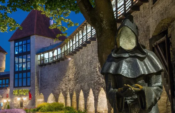 塔林舊城歷史步行導賞團