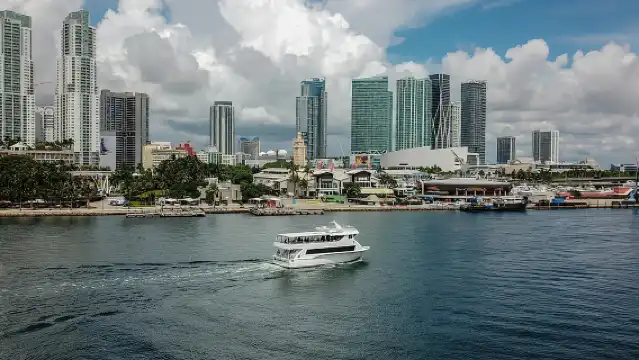 Miami Millionaires Sightseeing Cruise
