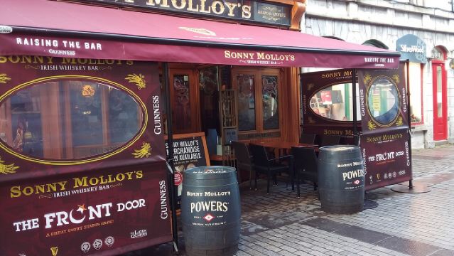 Il Tour a Piedi Leggendario di Galway