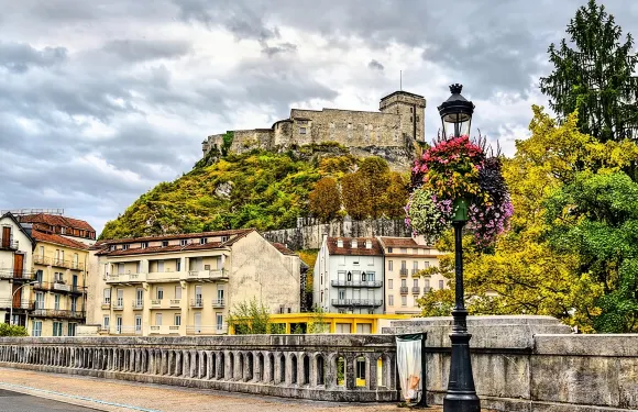 與當地人一同60分鐘探索盧爾德